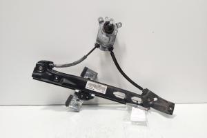 Macara manuala usa stanga spate, cod 6J8839461, Seat Ibiza 5 (6J5) (id:685773) din dezmembrari