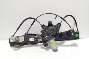 Macara cu motoras usa stanga fata, Ford Focus 3 (id:685841) din dezmembrari