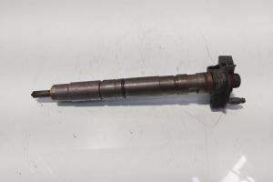 Injector, cod 03L130277, 0445116030, VW Eos (1F7, 1F8), 2.0 TDI, CBA (idi:683927) din dezmembrari
