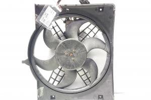 Electroventilator cu releu, cod 7790896, Bmw 3 Touring (E46) 2.0 diesel, 204D4 (id:672709) din dezmembrari