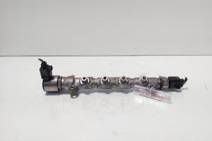 Rampa injectoare cu senzori Delphi, cod 04L130089F, Audi A3 (8V1), 1.6 TDI, CXX (idi:685439) din dezmembrari