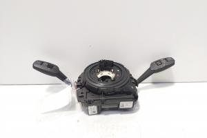 Spirala volan cu maneta stergatoare si maneta semnalizare, cod 6989557-02, Bmw 1 Coupe (E82) (id:686093) din dezmembrari