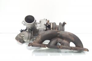 Turbosuflanta, cod 06J145713K, Audi A3 (8P1) 2.0 TFSI, CCZA (id:686228) din dezmembrari