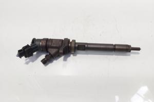 Injector, cod 0445110311, Peugeot 308 SW, 1.6 HDI, 9HX (idi:684018) din dezmembrari