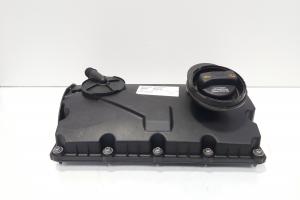 Capac culbutori, cod 038103469AE, Audi A4 (8EC, B7) 2.0 TDI, BPW (id:686242) din dezmembrari