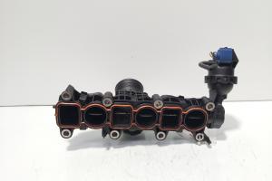 Galerie admisie cu clapete, cod 04B129709B, Seat Ibiza 5 Sportcoupe (6J1), 1.4 TDI, CUS (idi:684876) din dezmembrari