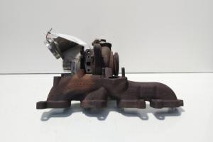 Turbosuflanta, cod 03L253016T, Seat Leon (1P1) 1.6 TDI, CAY (id:686133) din dezmembrari