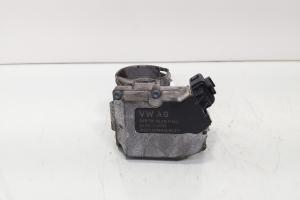 Clapeta acceleratie, cod 045128063G, Skoda Fabia 2 Combi (5J, 545) 1.4 TDI, BNV (id:686209) din dezmembrari