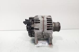 Alternator 140A Bosch, cod 045903023, Audi A2 (8Z0) 1.4 TDI, ATL (id:686208) din dezmembrari