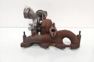 Turbosuflanta, cod 03G253010J, Vw Touran (1T1, 1T2) 2.0 TDI, BKD (id:686261) din dezmembrari