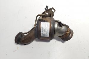 Catalizator cu filtru de patricule, cod A2124903414, Mercedes Clasa C T-Model (S204), 2.2 CDI, OM651911 (idi:685087) din dezmembrari