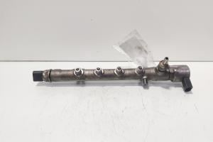Rampa injectoare cu senzori Delphi, cod A6510700595, Mercedes Clasa C (W204), 2.2 CDI, OM651911 (idi:685091) din dezmembrari