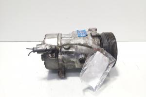 Compresor clima Sanden, cod 1J0820803K, VW Bora Combi (1J6), 1.9 TDI, ALH (idi:685103) din dezmembrari
