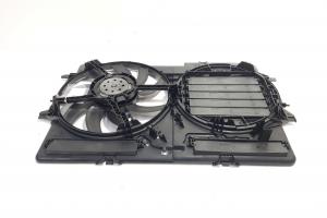 Electroventilator, Audi A4 (8K2, B8) 2.0 TDI, CJC (id:686063) din dezmembrari