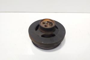 Fulie motor, cod A6510351012, Mercedes Clasa E Coupe (C207), 2.2 CDI, OM651911 (idi:685255) din dezmembrari