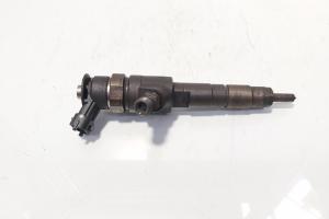Injector, cod 0445110566, Peugeot 208, 1.6 blueHDI, BHZ (idi:684021) din dezmembrari