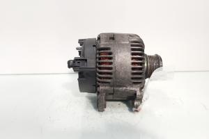 Alternator 180A Valeo, cod 021903026L, Seat Leon (1P1) 2.0 TDI, BMN (idi:686272) din dezmembrari