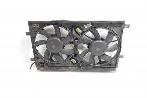 Grup electroventilatoare, cod 13241739, Opel Insignia A 2.0 CDTI, A20DTJ (id:685230) din dezmembrari