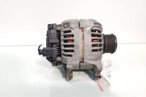 Alternator 140A Bosch, cod 06F903023F, VW Passat Variant (3C5), 2.0 TDI, BMP (idi:686260) din dezmembrari