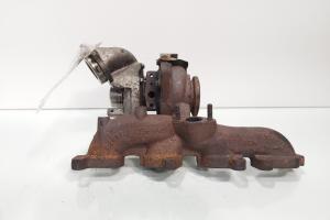 Turbosuflanta, cod 03L253016T, Audi A3 Sportback (8PA), 1.6 TDI, CAY (idi:686189) din dezmembrari