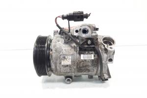 Compresor clima, cod 6Q0820808C, Skoda Fabia 2 Combi (5J, 545), 1.4 TDI, BMS (idi:686200) din dezmembrari