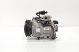 Compresor clima, cod 6Q0820808G, Skoda Fabia 2 Combi (5J, 545), 1.4 TDI, BMS (idi:686278) din dezmembrari