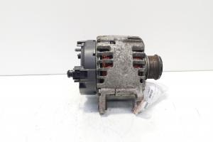 Alternator 140A Valeo, cod 03L903023F, Seat Alhambra (710), 2.0 TDI, CFG (idi:686153) din dezmembrari