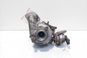 Turbosuflanta, cod 9686120680, Ford Focus 3, 1.6 TDCI, T1DB (idi:686149) din dezmembrari