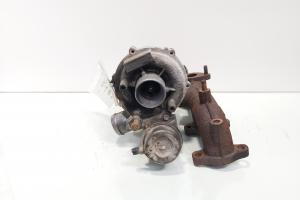 Turbosuflanta, cod 045253019L, VW Fox (5Z1, 5Z3), 1.4 TDI, BNM (idi:686213) din dezmembrari