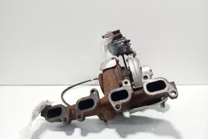 Turbosuflanta, cod 03L253016T, Vw Golf 6 Variant (AJ5) 1.6 TDI, CAY (id:686463) din dezmembrari