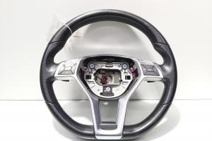 Volan piele, Mercedes Clasa C (W204) (id:686584) din dezmembrari