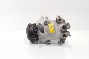 Compresor clima, cod AV11-19D629-BA, Ford Focus 3, 1.6 TDCI, T1DB (idi:686148) din dezmembrari