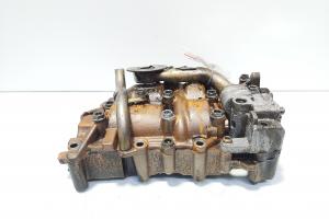 Pompa de ulei, cod 03G115105E, Audi A4 Avant (8ED, B7), 2.0 TDI, BRF (idi:686241) din dezmembrari
