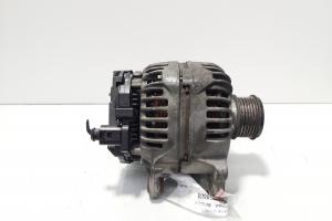 Alternator 140A Bosch, cod 06F903023F, VW Touran (1T1, 1T2), 1.9 TDI, BKC (id:686478) din dezmembrari