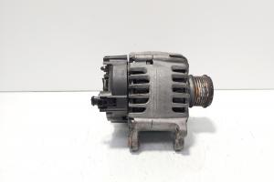 Alternator 110A, cod 03L903023J, Audi A1 (8X1), 1.6 TDI, CXM (idi:686469) din dezmembrari