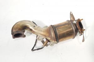 Catalizator, cod 1K0131701DE, 1K0178PB, Vw Eos (1F7, 1F8), 1.4 TSI, CAXA (idi:684716) din dezmembrari