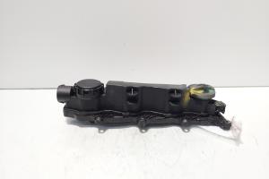 Capac culbutori, cod 9660281080, Peugeot 407 SW 1.6 HDI, 9HZ (id:686727) din dezmembrari