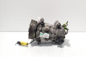 Compresor clima Sanden, cod 9659875780, Peugeot 308 SW 1.6 HDI, 9H01 (id:686728) din dezmembrari