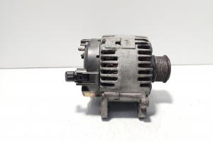 Alternator 140A Valeo, cod 06F903023C, Skoda Octavia 2 (1Z3) 2.0 TDI, AZV (idi:686578) din dezmembrari