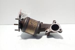 Catalizator, cod GM55565023, Opel Astra H, 1.7 CDTI, Z17DTR (idi:684737) din dezmembrari