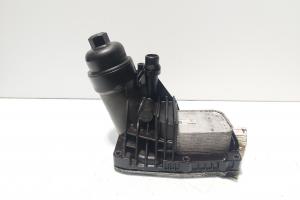 Carcasa filtru ulei cu racitor ulei, cod 70377932, Bmw 3 (F30) 2.0 diesel, N47D20C (id:675837) din dezmembrari