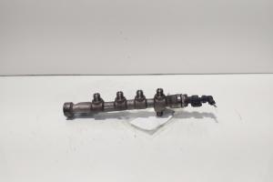 Rampa injectoare cu senzor, cod GM55576177, 0445214221, Opel Astra J Combi, 2.0 CDTI, A20DTH (idi:686752) din dezmembrari