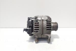 Alternator 140A Bosch, cod 03L903023, Vw Beetle (5C1) 1.6 TDI, CAY (idi:686499) din dezmembrari