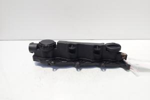 Capac culbutori, cod 9660281080A, Ford Fusion (JU) 1.6 TDCI, HHDA (id:686845) din dezmembrari