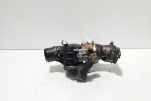 Clapeta acceleratie, cod 9660030380, Citroen C4 (I), 1.6 HDI, 9HX (idi:686725) din dezmembrari