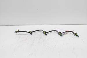 Rampa retur injectoare, Ford Fiesta 5 1.4 TDCI, F6JB (id:686917) din dezmembrari