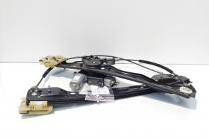 Macara cu motoras usa stanga fata, Opel Astra K (id:686930) din dezmembrari