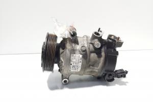 Compresor clima, cod 5Q0820803C, Skoda Fabia 2 Combi (5J, 545), 1.2 TSI, CBZ (idi:686573) din dezmembrari