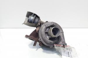 Turbosuflanta, cod 9663199280, Ford Focus 2 (DA) 1.6 TDCI, G8DB (id:686856) din dezmembrari