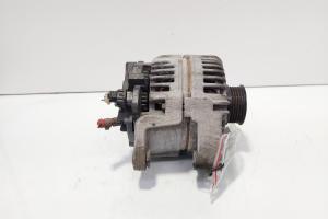 Alternator 100A Bosch, cod 13222930, Opel Corsa C (F08, F68), 1.0 benz, Z10XEP (idi:684779) din dezmembrari